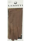Перчатки Lanotti SWEC-2351601/кофе